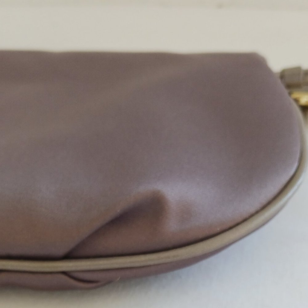 Coach Amanda Satin Wristlet/Clutch Bag 43402 - Picture 9 of 9